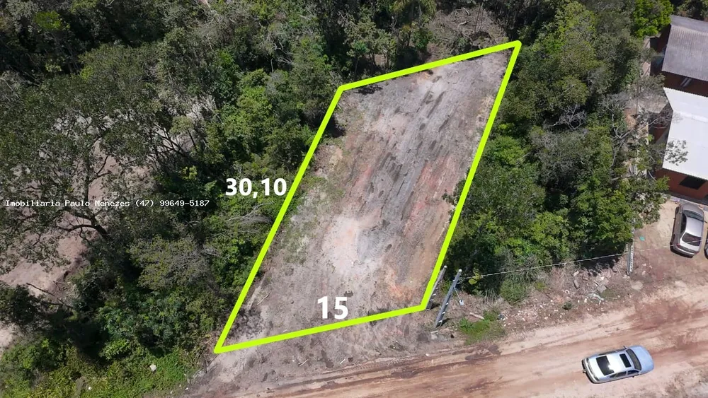 Terreno, 375 m² - Foto 2
