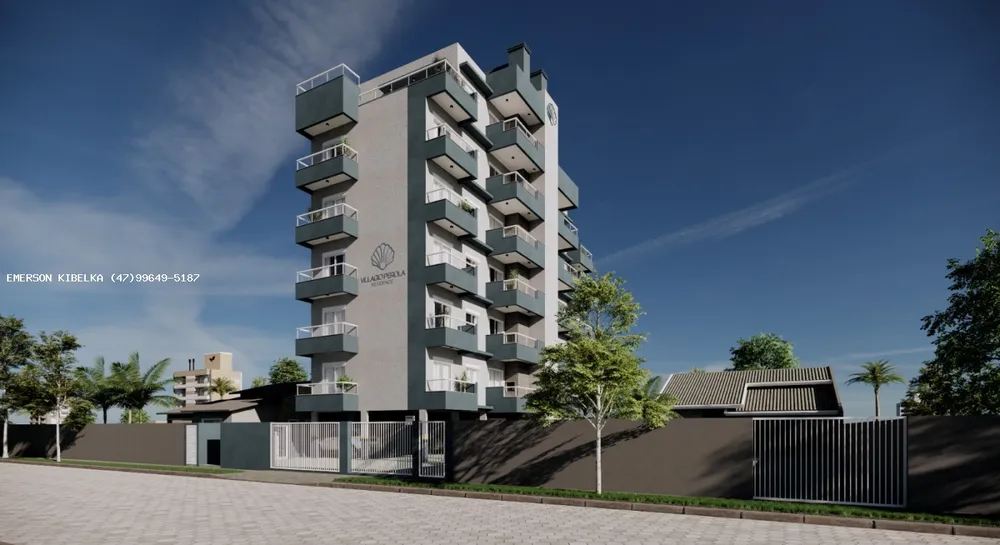 Apartamento, 3 quartos, 91 m² - Foto 4