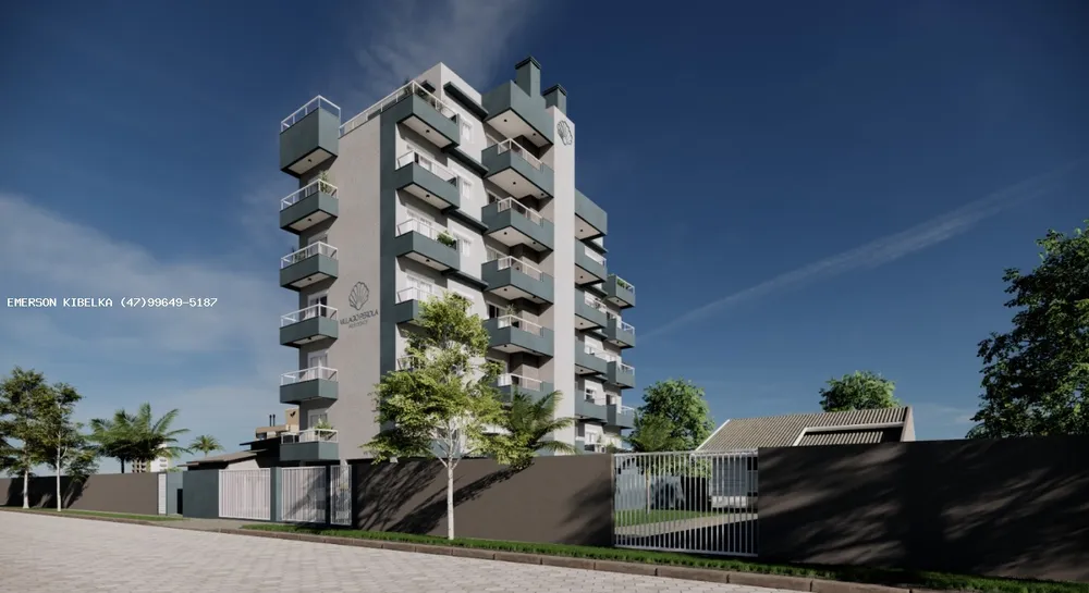 Apartamento, 3 quartos, 91 m² - Foto 2