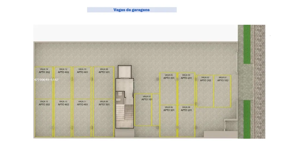 Apartamento, 3 quartos, 91 m² - Foto 12