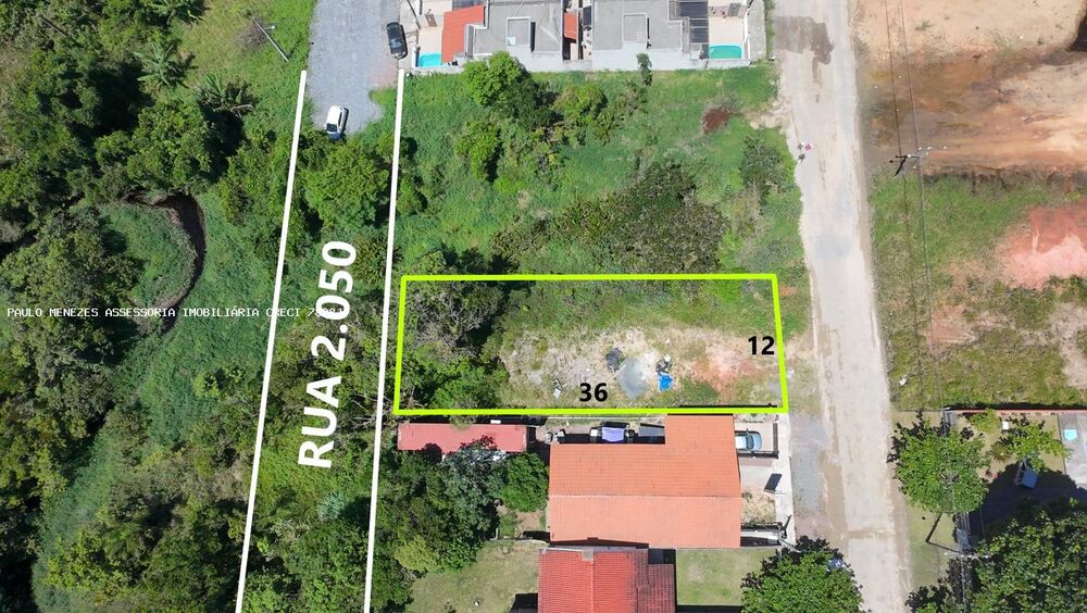 Terreno, 432 m² - Foto 1