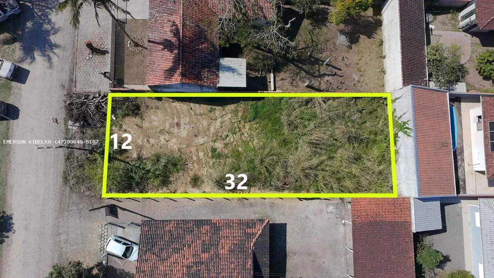 Terreno, 384 m² - Foto 4