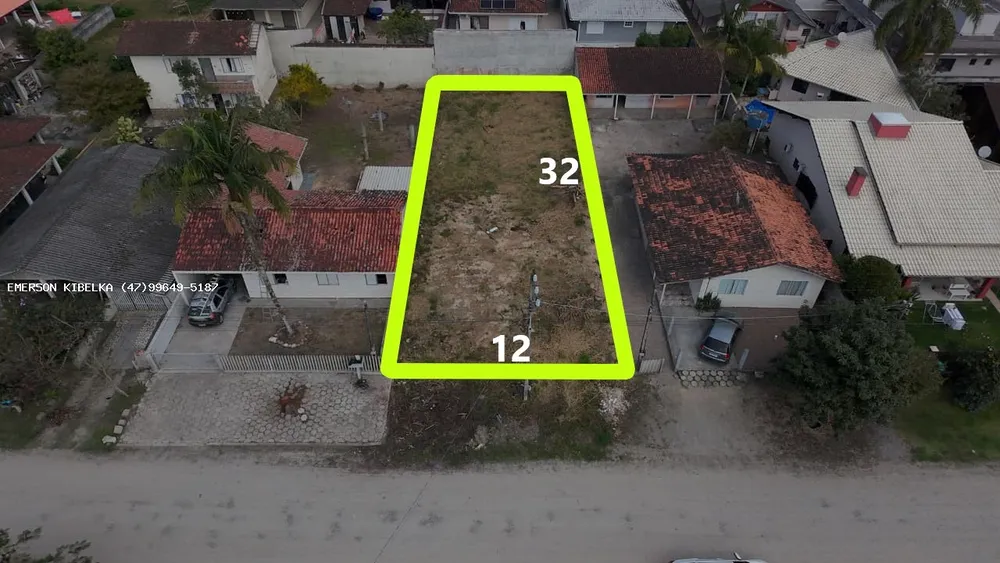 Terreno, 384 m² - Foto 6