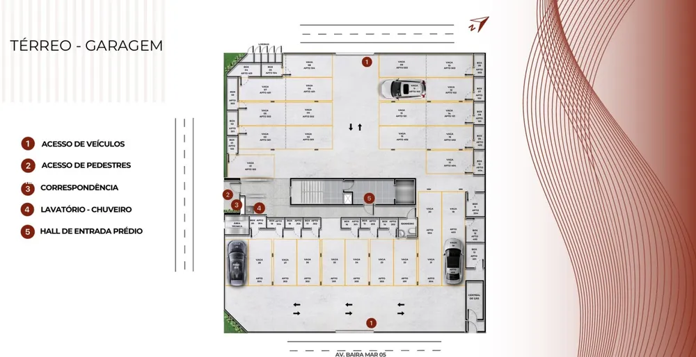 Apartamento, 3 quartos, 112 m² - Foto 5
