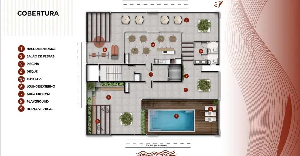 Apartamento, 3 quartos, 112 m² - Foto 10