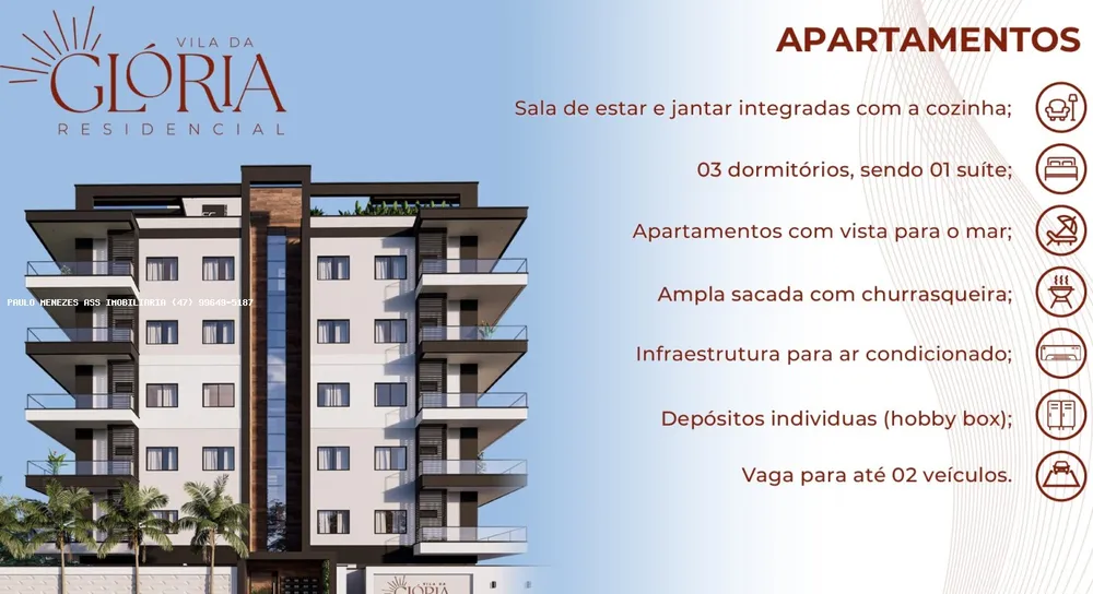 Apartamento, 3 quartos, 112 m² - Foto 2