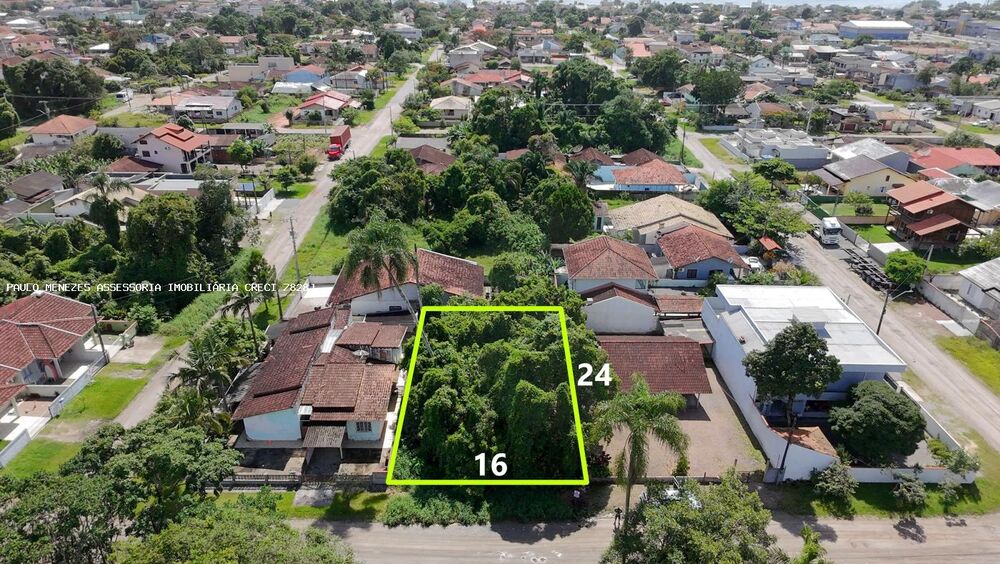 Terreno, 384 m² - Foto 2