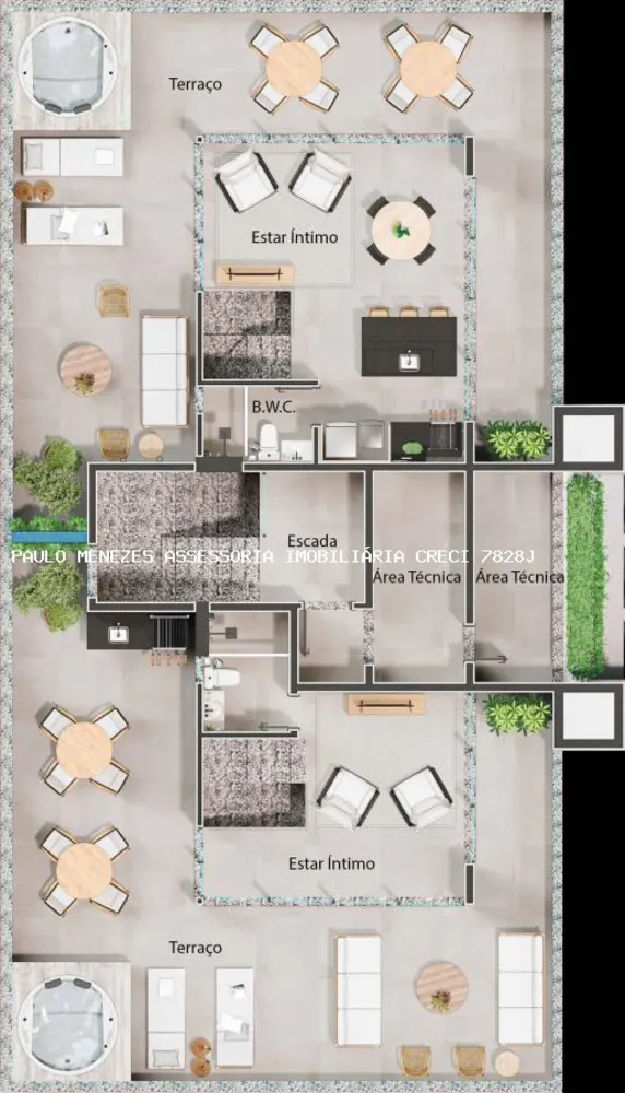 Apartamento, 3 quartos, 107 m² - Foto 12