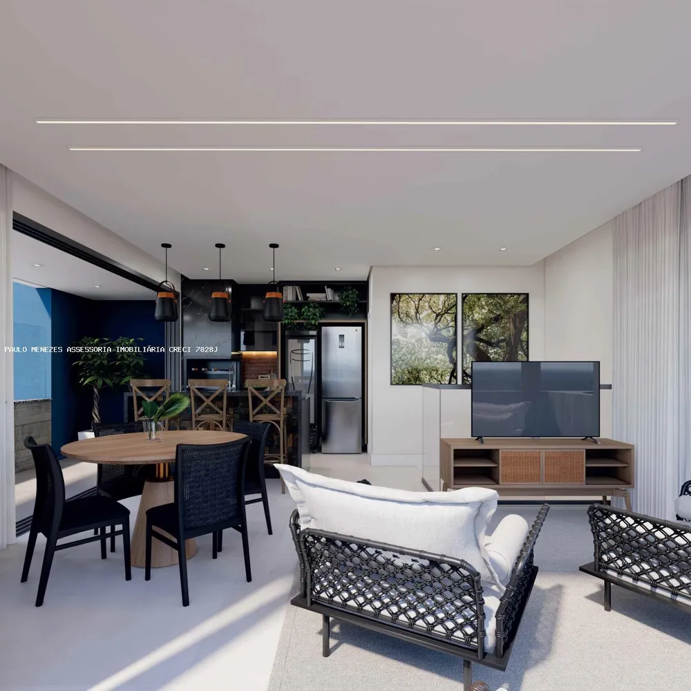 Apartamento, 3 quartos, 107 m² - Foto 4