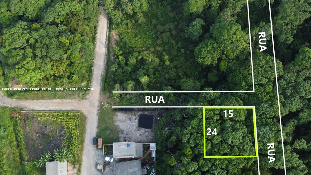 Terreno, 360 m² - Foto 2