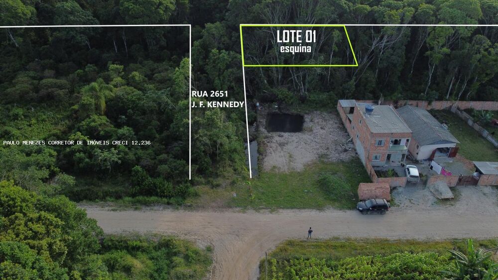 Terreno, 360 m² - Foto 1