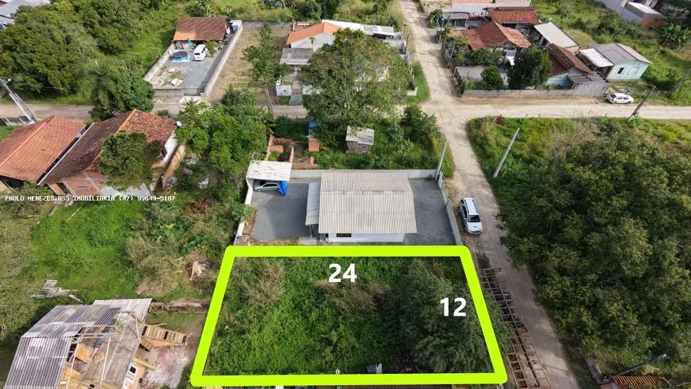 Terreno, 288 m² - Foto 3