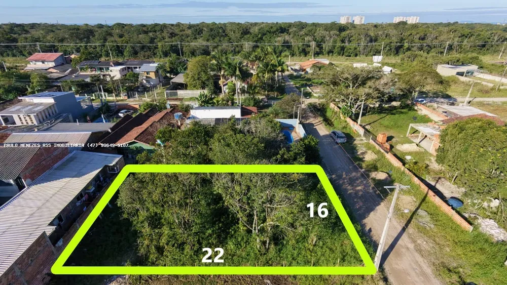Terreno, 352 m² - Foto 1