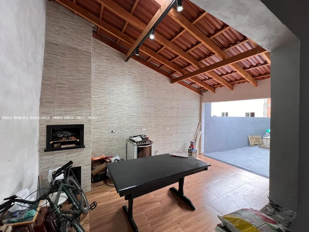 Sobrado, 4 quartos, 95 m² - Foto 14