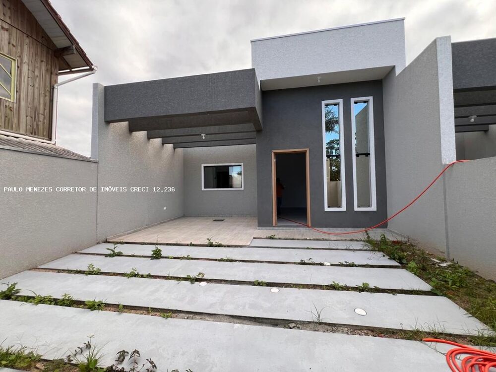 Casa, 3 quartos - Foto 1