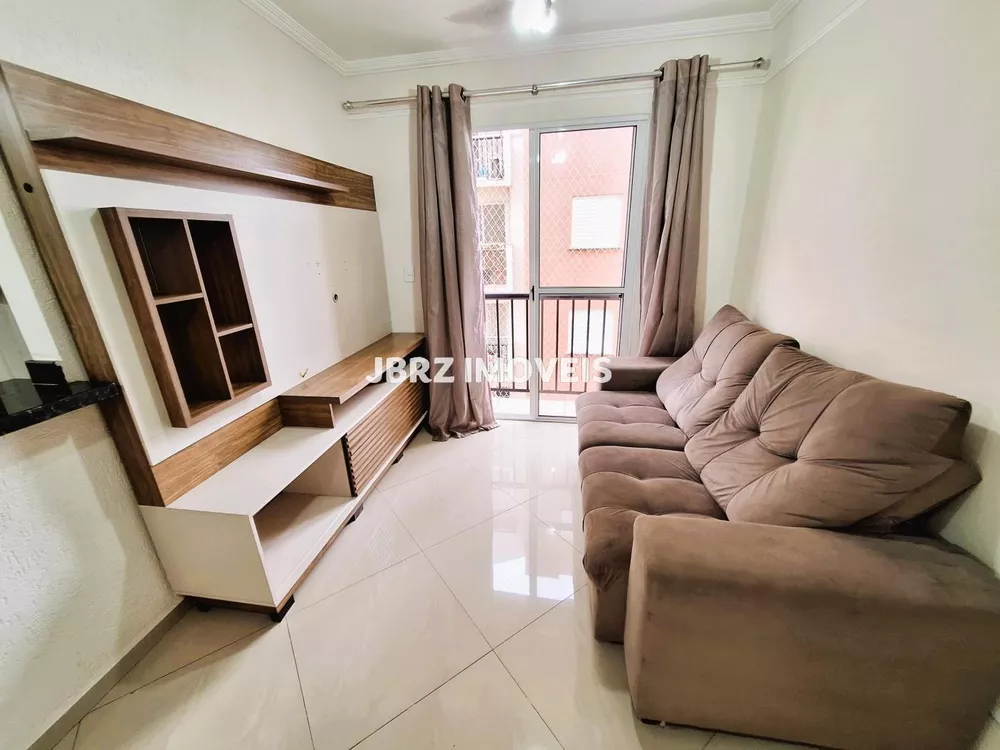 Apartamento à venda com 2 quartos, 54m² - Foto 2