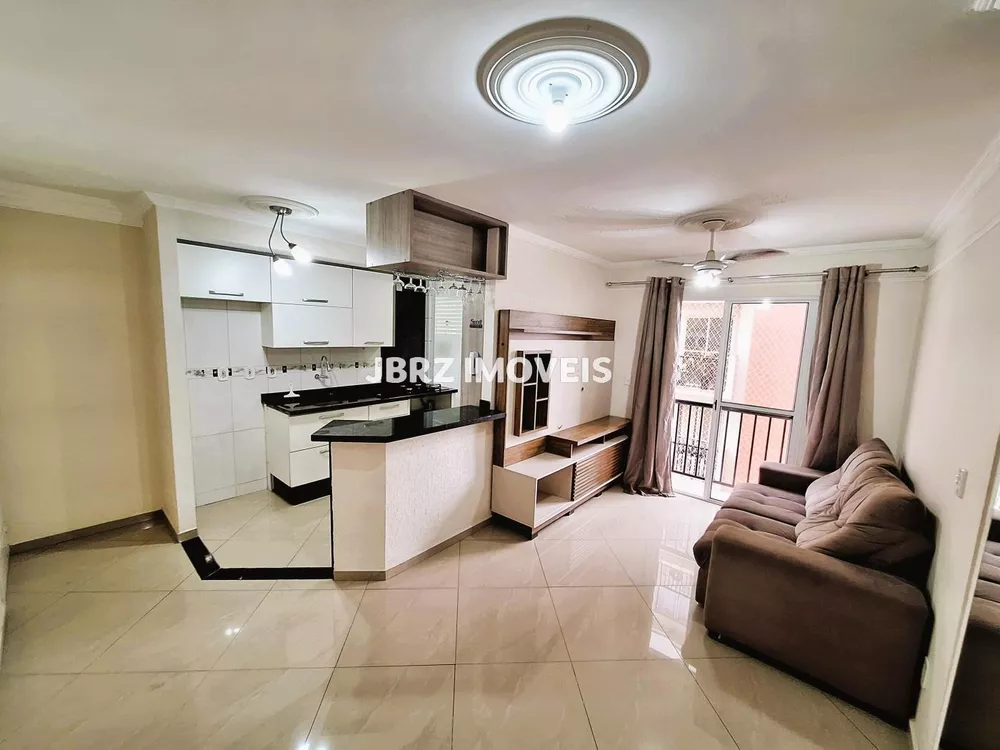 Apartamento à venda com 2 quartos, 54m² - Foto 1