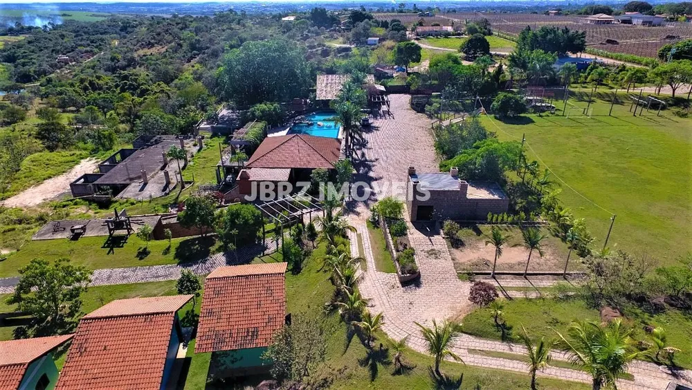 Sítio, 20 quartos, 4 hectares - Foto 10