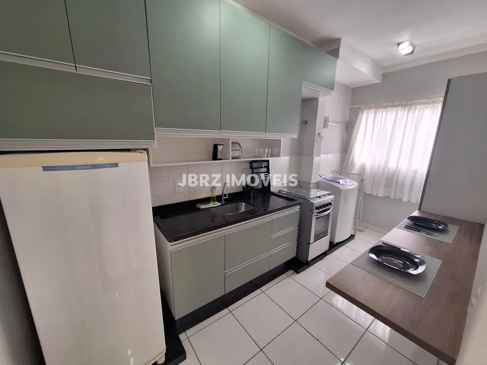 Apartamento, 1 quarto, 47 m² - Foto 1