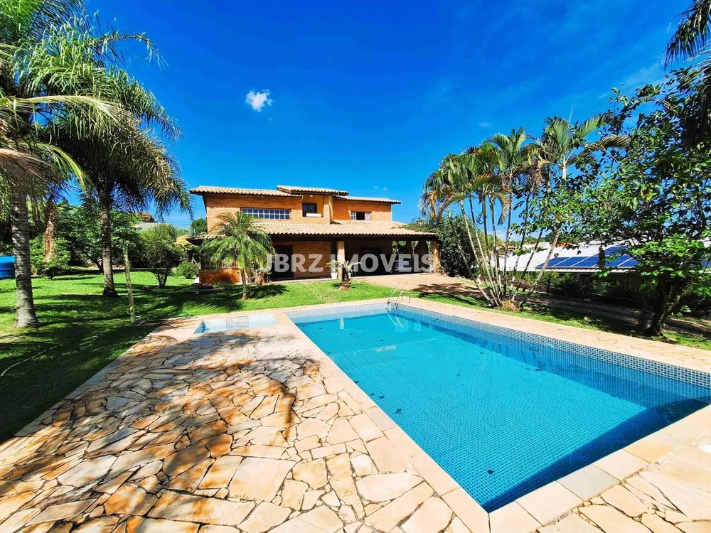 Chácara, 3 quartos, 1500 m² - Foto 2