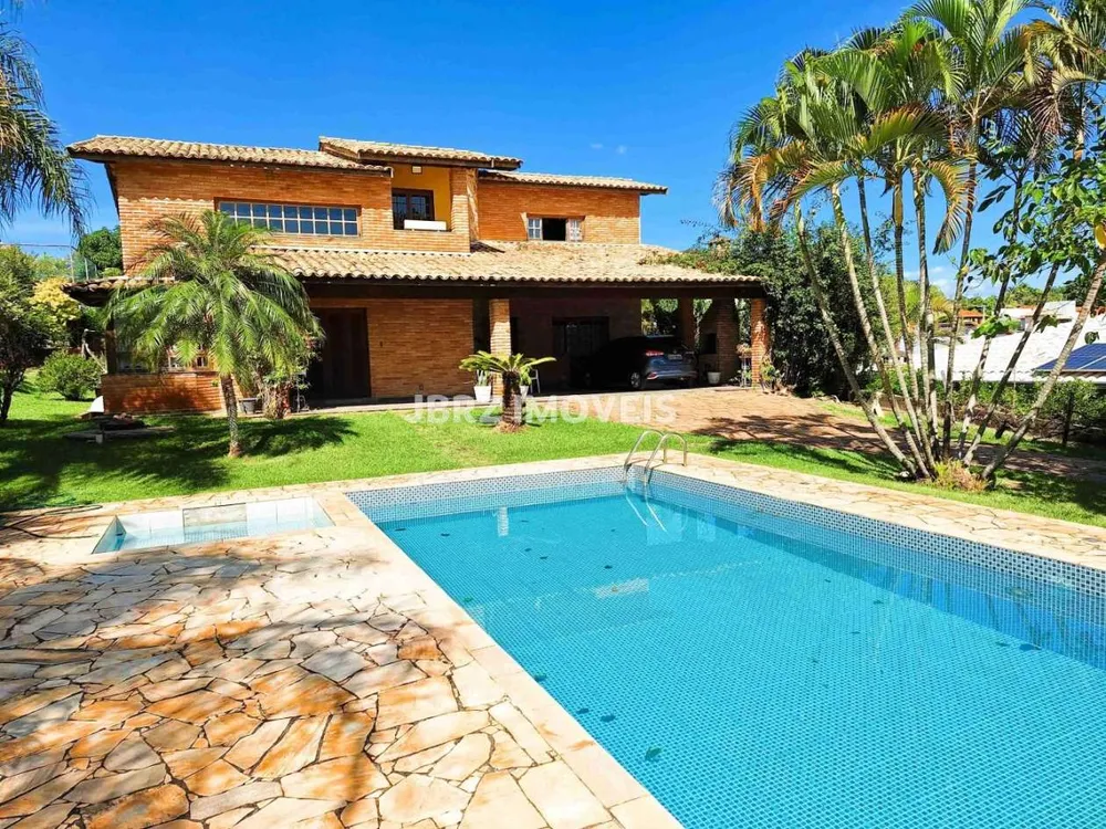 Chácara, 3 quartos, 1500 m² - Foto 1