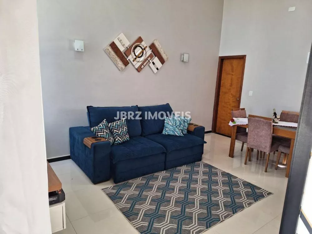 Casa de Condomínio à venda com 3 quartos, 100m² - Foto 2