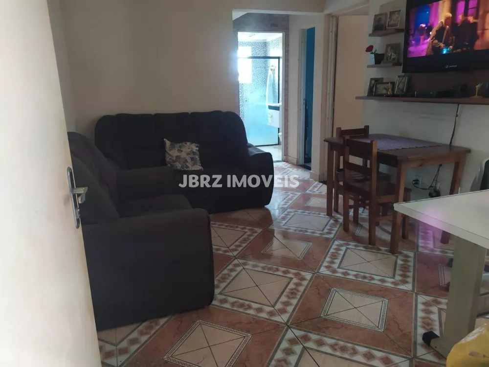 Apartamento à venda com 2 quartos, 51m² - Foto 1