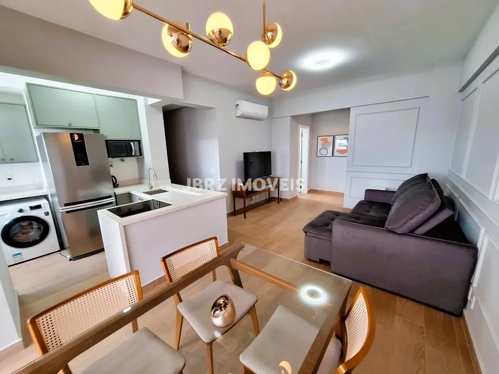 Apartamento, 2 quartos, 82 m² - Foto 1