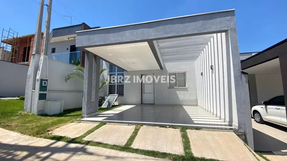 Casa de Condomínio para alugar com 3 quartos, 105m² - Foto 1