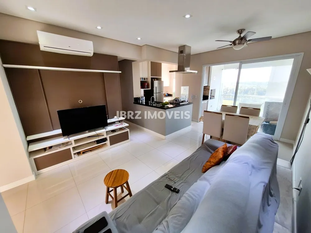 Apartamento, 2 quartos, 82 m² - Foto 2