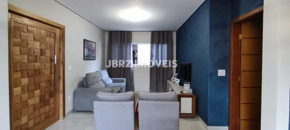 Casa, 3 quartos, 141 m² - Foto 2