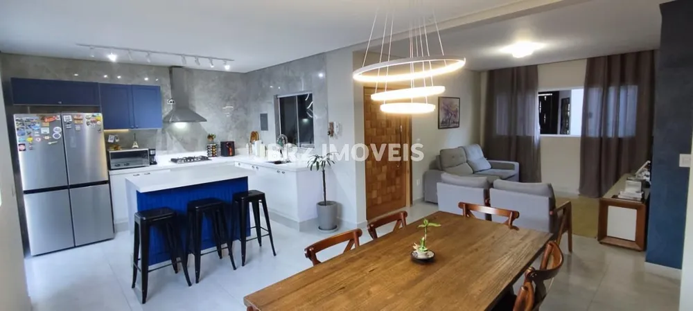 Casa, 3 quartos, 141 m² - Foto 1