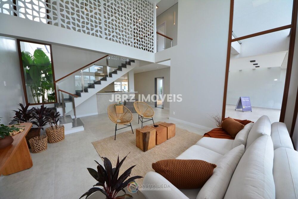 Casa de Condomínio à venda com 4 quartos, 257m² - Foto 4