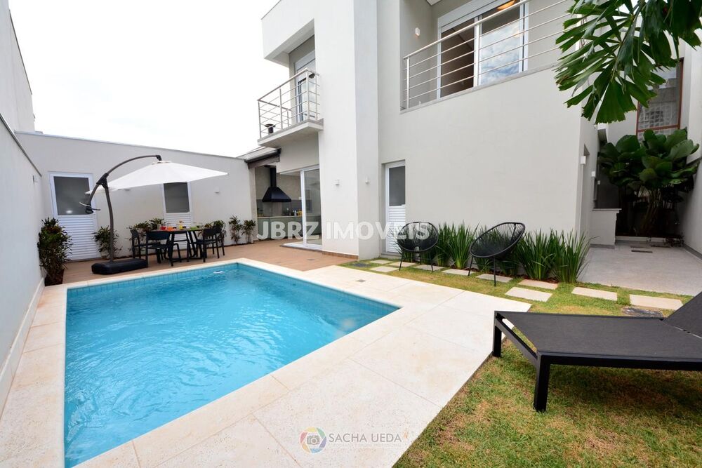 Casa de Condomínio à venda com 4 quartos, 257m² - Foto 17