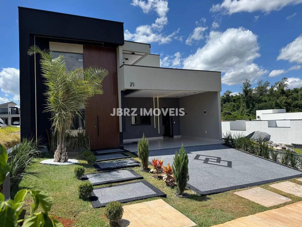 Casa de Condomínio à venda com 3 quartos, 172m² - Foto 2