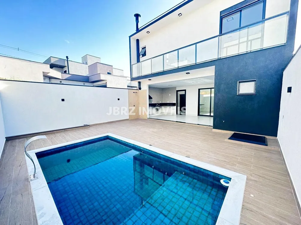 Casa de Condomínio, 3 quartos - Foto 1
