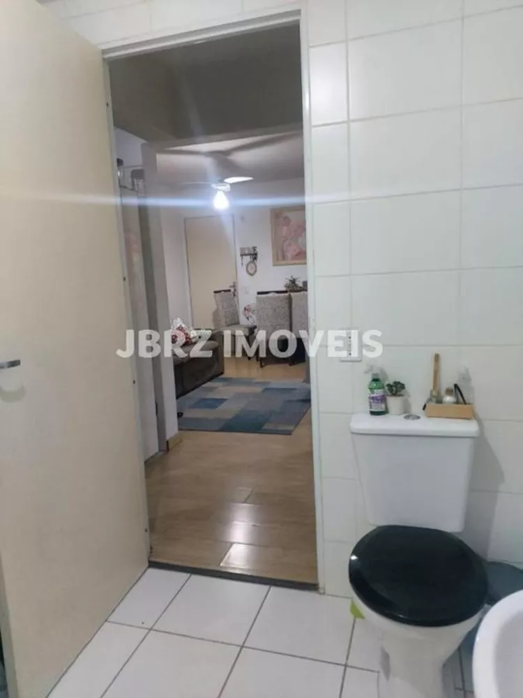 Apartamento à venda com 2 quartos, 51m² - Foto 4