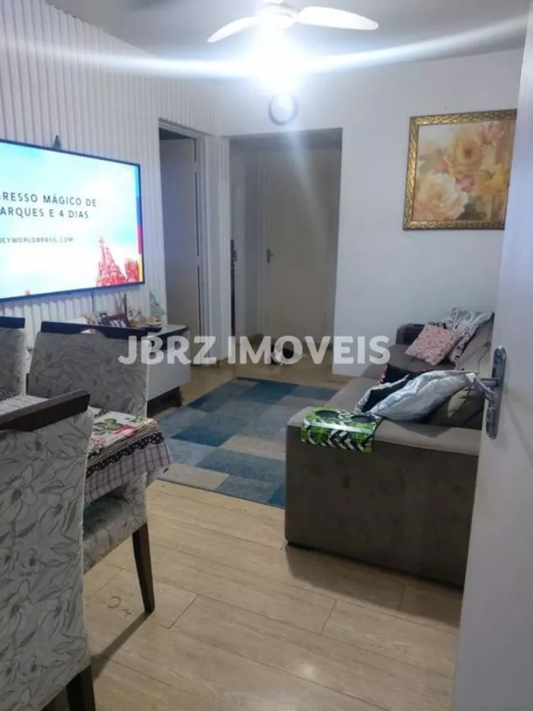 Apartamento à venda com 2 quartos, 51m² - Foto 1