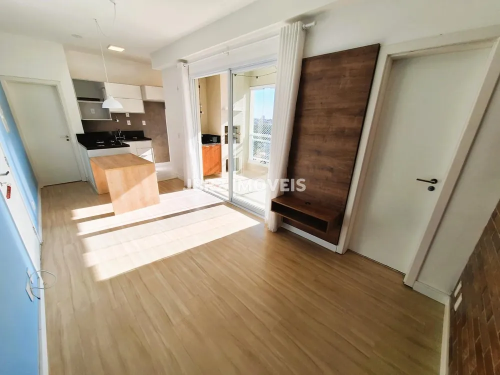 Apartamento, 1 quarto, 55 m² - Foto 1