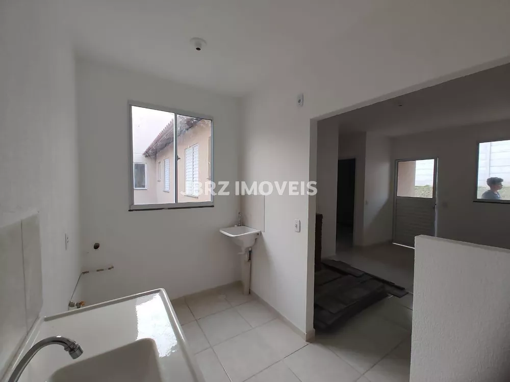 Apartamento à venda com 2 quartos, 43m² - Foto 1