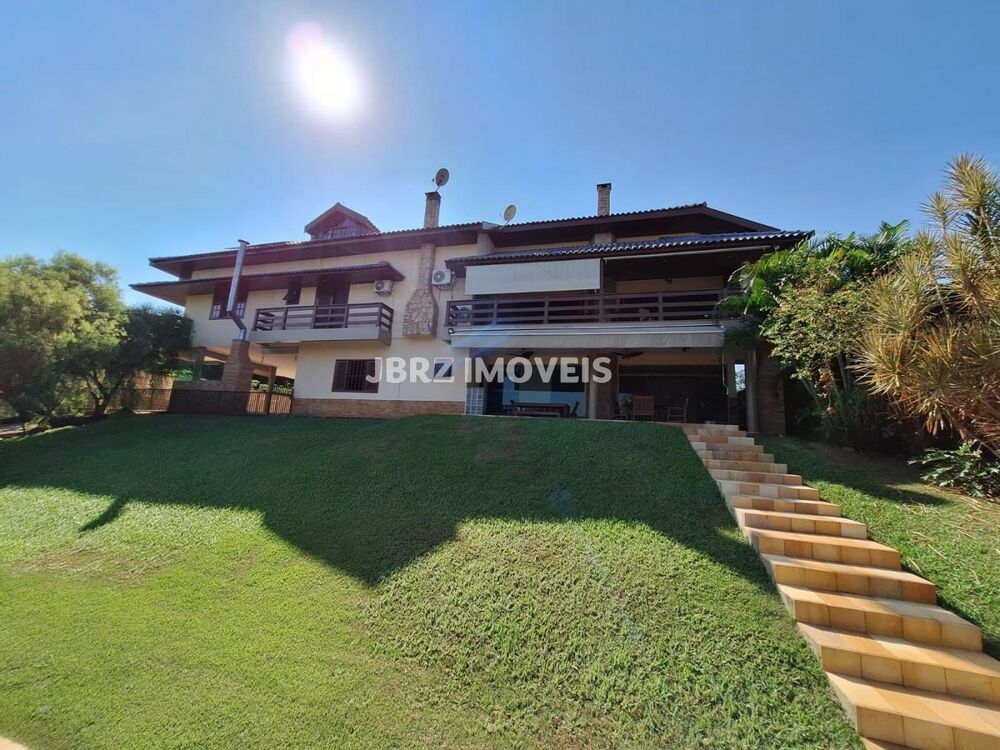 Chácara, 5 quartos, 2500 m² - Foto 2