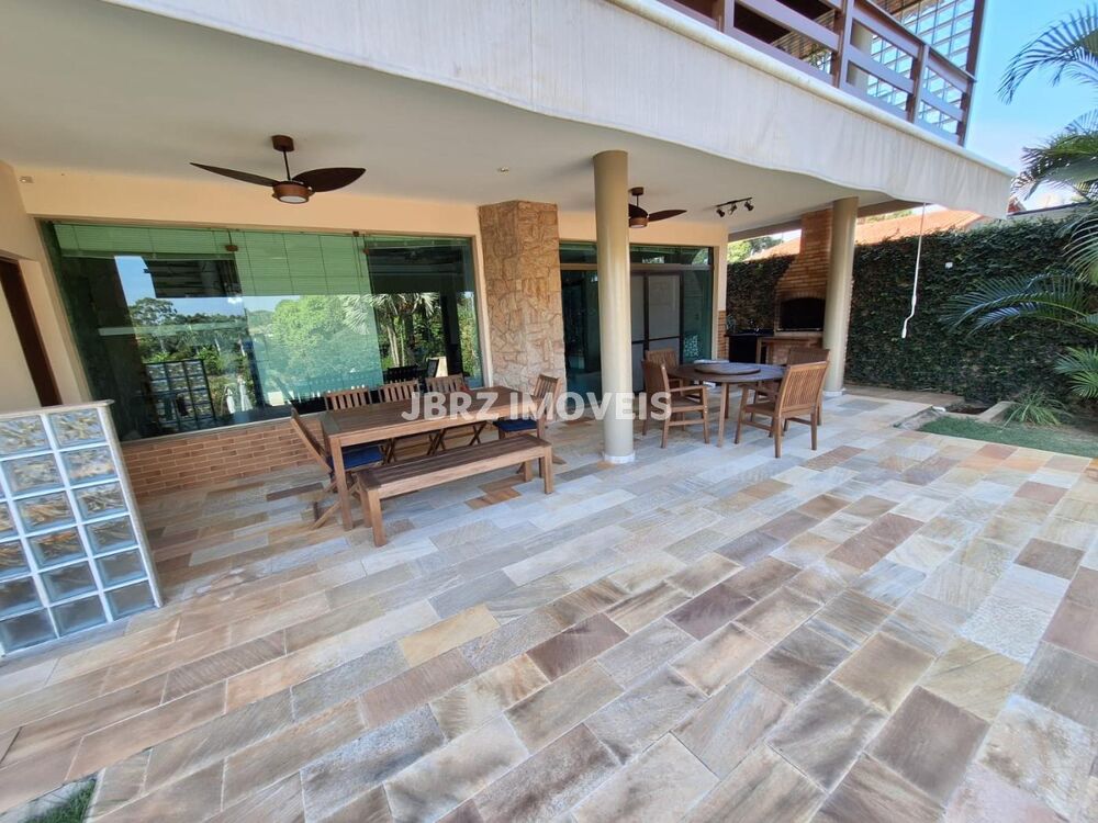 Chácara, 5 quartos, 2500 m² - Foto 11