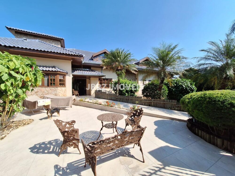 Chácara, 5 quartos, 2500 m² - Foto 4