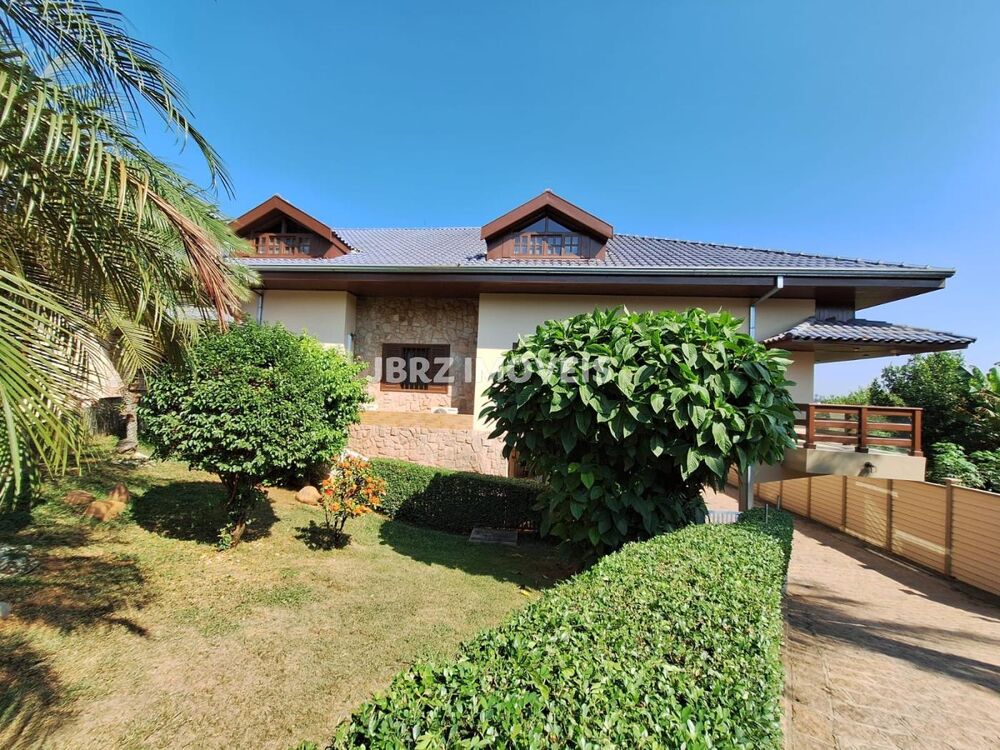 Chácara, 5 quartos, 2500 m² - Foto 6