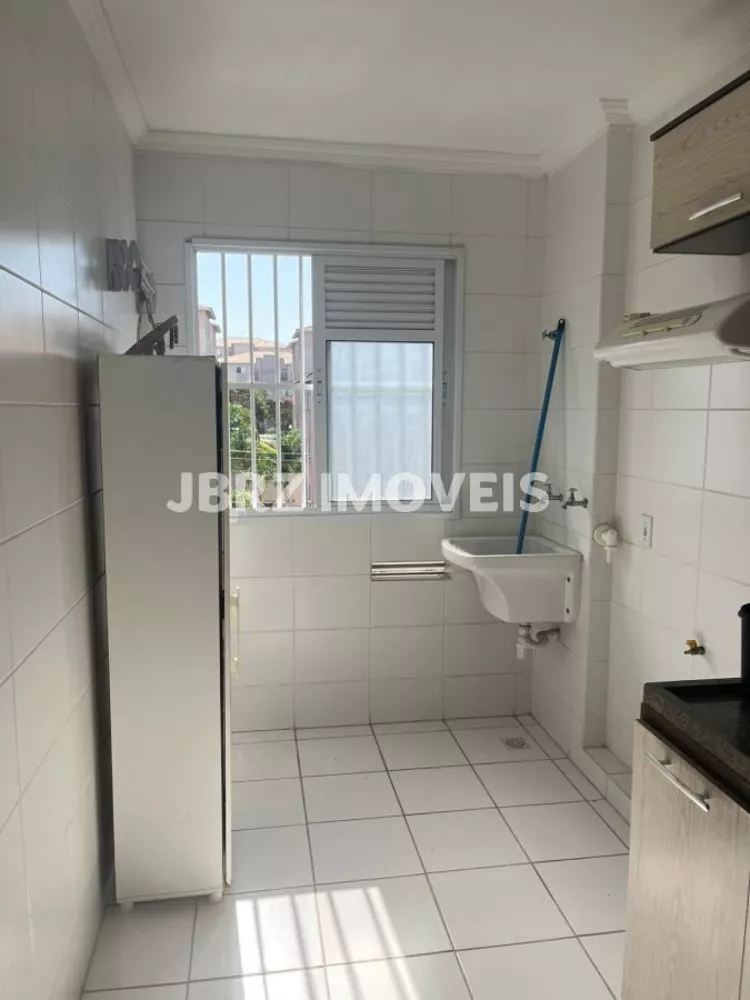 Apartamento à venda com 2 quartos, 51m² - Foto 2