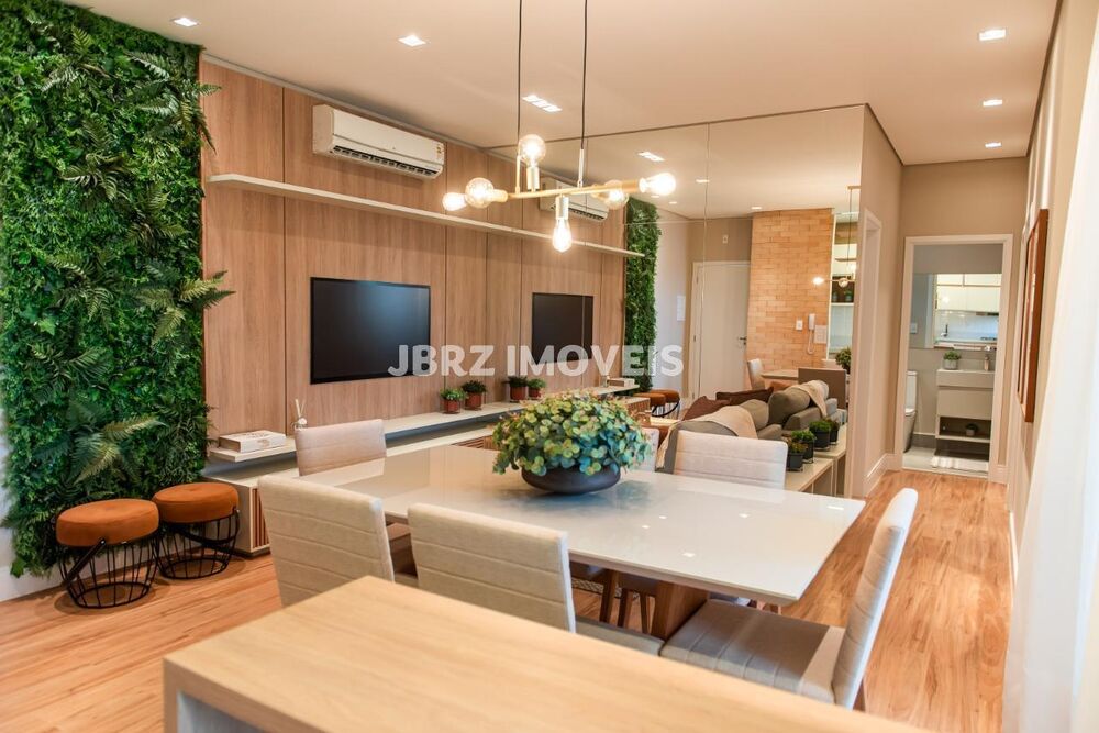 Apartamento à venda com 2 quartos, 60m² - Foto 1