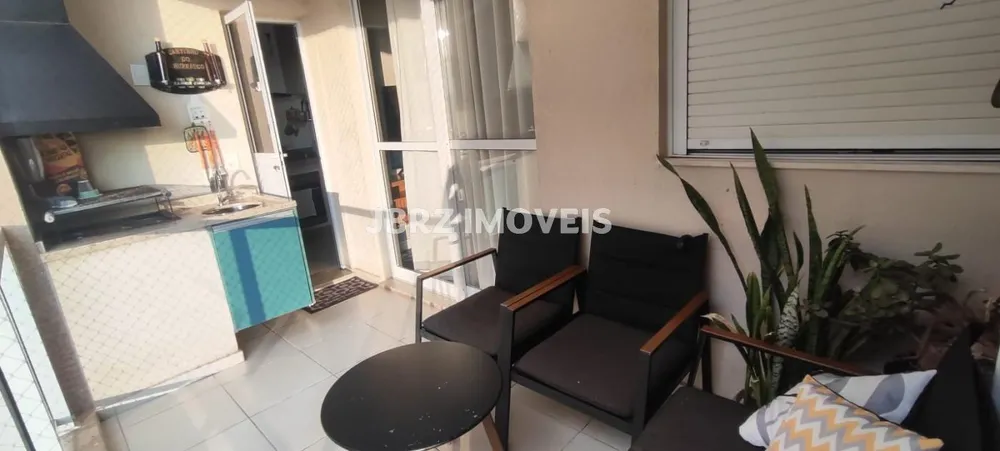 Apartamento, 3 quartos, 92 m² - Foto 2