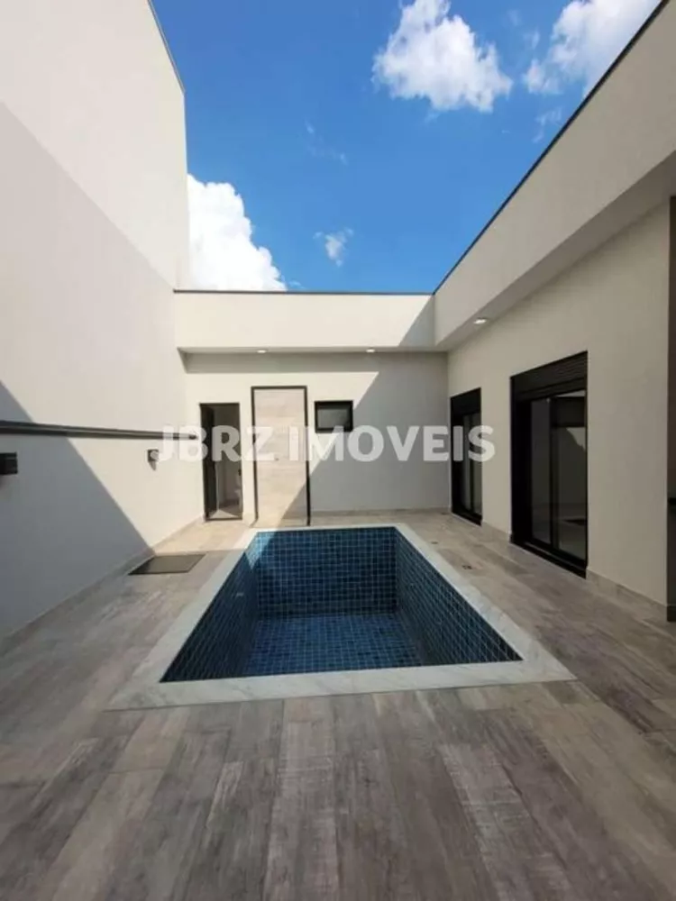 Casa de Condomínio à venda com 3 quartos, 180m² - Foto 4