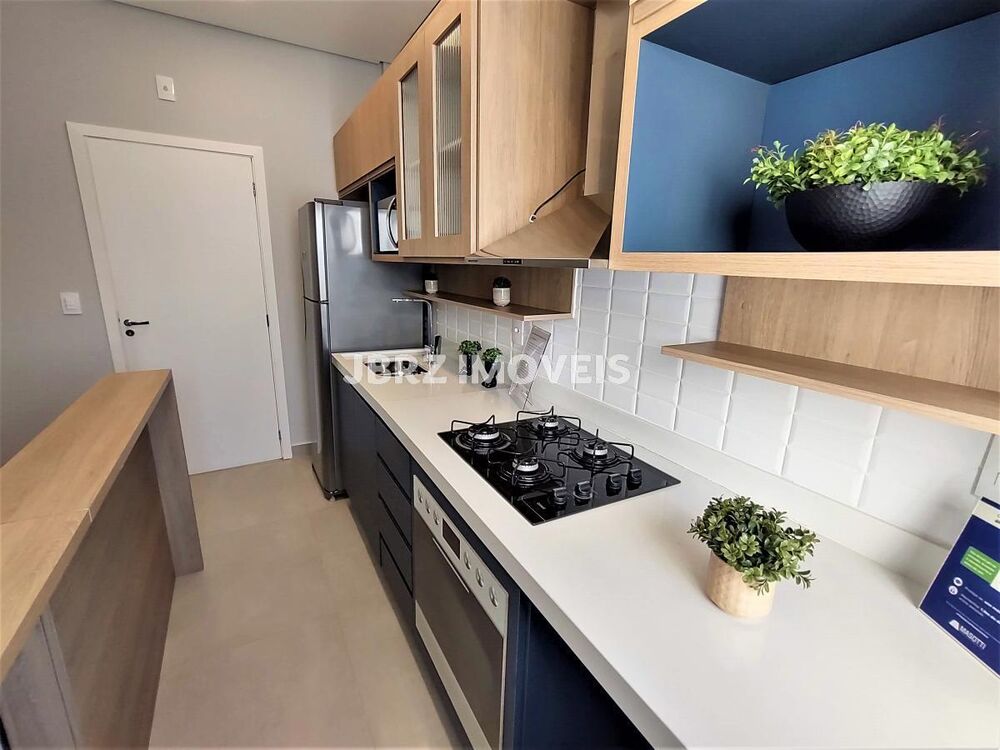 Apartamento, 2 quartos, 48 m² - Foto 1