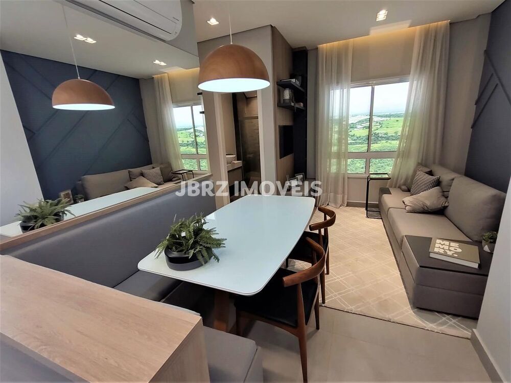 Apartamento, 2 quartos, 48 m² - Foto 2